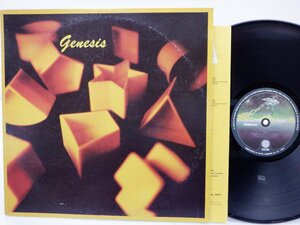 Genesis(ジェネシス)「Genesis(ジェネシス)」LP（12インチ）/Vertigo(25PP-110)/ロック