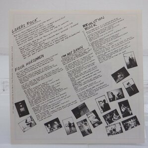 The Clash(ザ・クラッシュ)「London Calling(ロンドン・コーリング)」LP（12インチ）/EPIC/SONY(35 3P-175～6)/ロックの画像5