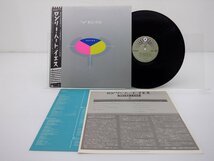 Yes「90125」LP（12インチ）/ATCO Records(P-11356)/洋楽ロック_画像1