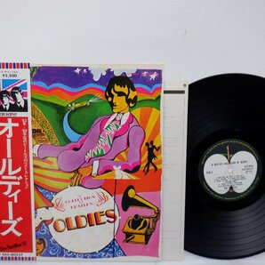 The Beatles(ビートルズ)「A Collection Of Beatles Oldies」LP（12インチ）/Apple Records(EAS-80557)/洋楽ロックの画像1