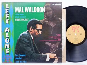 Mal Waldron「Left Alone」LP（12インチ）/Bethlehem Records(SOPL-272-BH)/ジャズ