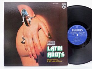 Chico O'Farrill & N.Y Latin All Stars「Latin Roots」LP（12インチ）/Philips(PD 10002)/Latin