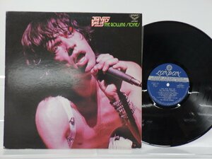 The Rolling Stones「The Very Best Of The Rolling Stones」LP（12インチ）/London Records(LAX 5007)/Rock