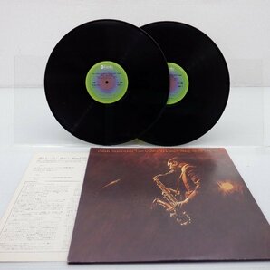 John Coltrane(ジョン・コルトレーン)「The Other Village Vanguard Tapes」LP（12インチ）/ABC Records(YB-8506～7-AI)の画像1