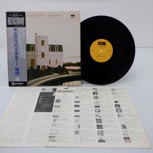 【帯付】Keith Jarrett(キース・ジャレット)「The Survivors' Suite」LP（12インチ）/ECM Records(PAP-9084)/ジャズの画像1