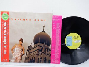 杏里「Mystique」LP（12インチ）/For Life Records(28K-105)/Funk / Soul