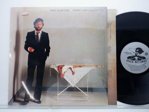Eric Clapton「Money And Cigarettes」LP（12インチ）/Duck Records(1-23773)/洋楽ロック