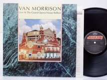 Van Morrison「Live At The Grand Opera House Belfast」LP（12インチ）/Mercury(25PP-117)/洋楽ロック_画像1