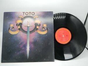 Toto「Toto」LP（12インチ）/Columbia(PC 35317)/洋楽ロック