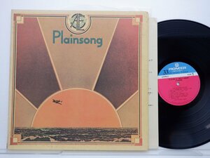 Plainsong(プレインソング)「In Search Of Amelia Earhart(処女飛行)」LP（12インチ）/Elektra(P-8303P)/フォーク