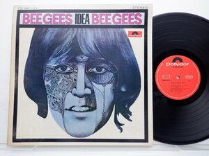 Bee Gees(ビー・ジーズ)「Idea(アイディア)」LP（12インチ）/Polydor Records Ltd.(SMP-1414)/洋楽ロック
