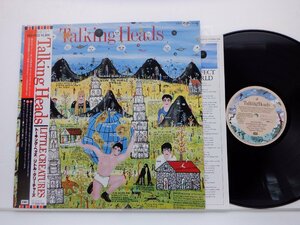 Talking Heads「Little Creatures」LP（12インチ）/EMI(EMS-91122)/洋楽ロック