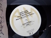 Gene Clark「White Light」LP（12インチ）/A&M Records(SP4292)/Rock_画像2