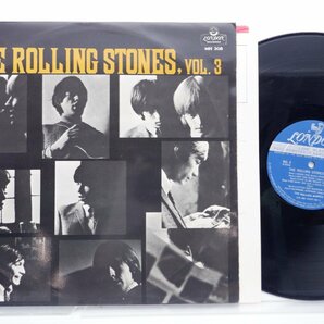 【国内盤/ペラジャケ】The Rolling Stones(ローリング・ストーンズ)「The Rolling Stones Now!」LP/London Records(MH 208)/Rockの画像1