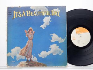 It's A Beautiful Day「It's A Beautiful Day」LP（12インチ）/CBS/Sony(SOPL-134)/洋楽ロック