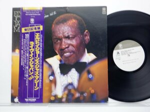 Elvin Jones Jazz Machine /The Elvin Jones Jazz Machine「Live In Japan Vol. 2」LP（12インチ）/Trio Records(PAP-9200)/ジャズ