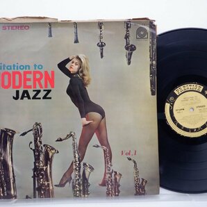 Various「Invitation To Modern Jazz Vol. 1」LP（12インチ）/Prestige(SMJ-7235)/ジャズの画像1