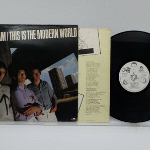 The Jam「This Is The Modern World」LP（12インチ）/Polydor(2383 475)/洋楽ロックの画像1