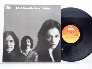 It's A Beautiful Day「...Today」LP（12インチ）/CBS(CBS 83908)/洋楽ロック