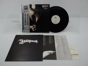 【特別企画・限定盤・帯付】Whitesnake(ホワイトスネイク)「Slide It In」LP/Geffen Records(32AP 2681)/ロック