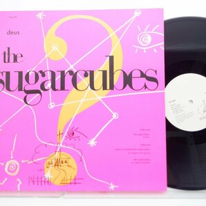 The Sugarcubes「Deus」LP（12インチ）/One Little Indian(12tp10)/洋楽ロックの画像1