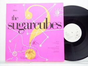 The Sugarcubes「Deus」LP（12インチ）/One Little Indian(12tp10)/洋楽ロック