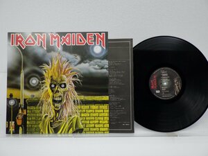 Iron Maiden(アイアン・メイデン)「Iron Maiden(鋼鉄の処女)」LP（12インチ）/EMI(EMS-81327)/Rock