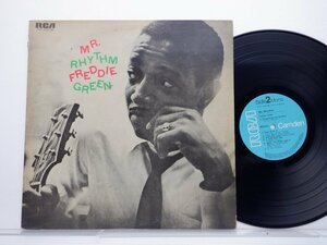 Freddie Green(フレディ・グリーン)「Mr. Rhythm」LP（12インチ）/RCA(RGP-1055(M))/Jazz