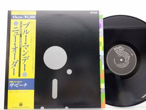 New Order(ニュー・オーダー)「Blue Monday」LP（12インチ）/Factory(YW-7418-AX)/洋楽ロック