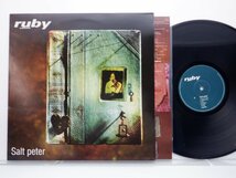 Ruby「Salt Peter」LP（12インチ）/Creation Records(CRELP 166)/ヒップホップ_画像1