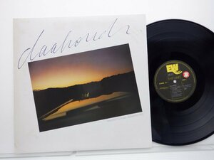 山本剛トリオ「Daahoud(ダフード)」LP（12インチ）/East Wind(15PJ-1014)/ジャズ