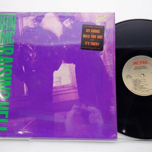 Run DMC(ラン・ディーエムシー)「Raising Hell」LP（12インチ）/Profile Records(PRO-1217)/Hip Hopの画像1