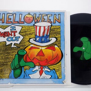 Helloween「I Want Out」LP（12インチ）/Noise International(N 0126-5)/洋楽ロックの画像1