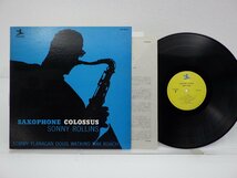 Sonny Rollins(ソニー・ロリンズ)「Saxophone Colossus」LP（12インチ）/Prestige(LPR-8850)/Jazz_画像1