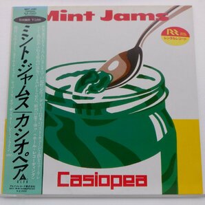 Casiopea(カシオペア)「Mint Jams(ミント・ジャムス)」LP（12インチ）/Alfa(ALR-20002)/ジャズの画像1
