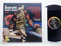 The Beach Boys「Stack-O-Tracks」LP（12インチ）/Capitol Records(C1 7243 8 29641 1 7)/Rock_画像1