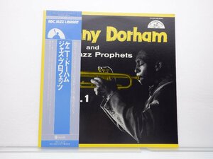 Kenny Dorham(ケニー・ドーハム)「Kenny Dorham And The Jazz Prophets Vol. 1」LP（12インチ）/ABC Records(YW 8503 AB)/ジャズ