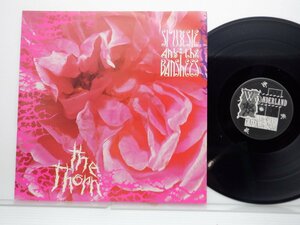 Siouxsie And The Banshees「The Thorn」LP（12インチ）/Wonderland(Sheep 8)/洋楽ロック