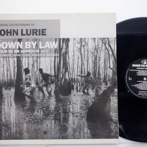 John Lurie「Down By Law」LP（12インチ）/Music-Box(MTM 14)/Jazzの画像1