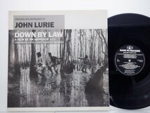 John Lurie「Down By Law」LP（12インチ）/Music-Box(MTM 14)/Jazz_画像1