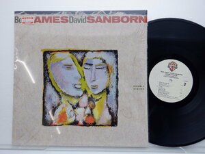 Bob James「Double Vision」LP（12インチ）/Warner Bros. Records(25393-1)/ジャズ