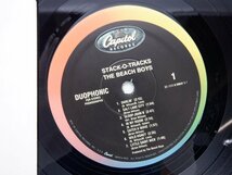 The Beach Boys「Stack-O-Tracks」LP（12インチ）/Capitol Records(C1 7243 8 29641 1 7)/Rock_画像2