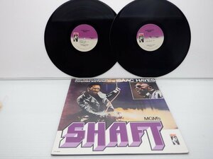 Isaac Hayes「Shaft」LP（12インチ）/Fantasy(STX-88002)/ジャズ