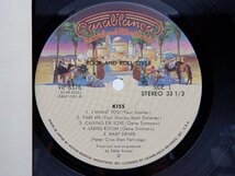 KISS(キッス)「Rock And Roll Over(地獄のロック・ファイアー)」LP（12インチ）/Casablanca Records(VIP-6376)/ロック_画像2