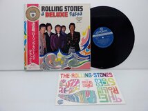 The Rolling Stones(ローリング・ストーンズ)「Deluxe(ローリング・ストーンズ・デラックス)」LP/London Records(SLC 217)/洋楽ロック_画像1