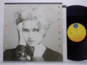 Madonna(マドンナ)「Madonna(バーニング・アップ)」LP（12インチ）/Sire(P-11394)/洋楽ポップス