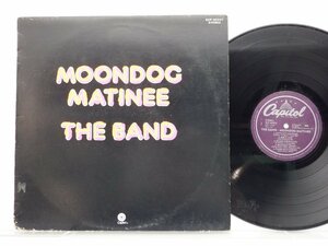 The Band「Moondog Matinee」LP（12インチ）/Capitol Records(ECP-80937)/Rock