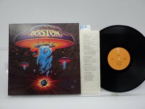 Boston「幻想飛行」LP（12インチ）/Epic(25AP 296)/洋楽ロック