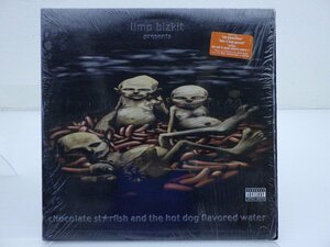 Limp Bizkit「Chocolate Starfish And The Hot Dog Flavored Water」LP（12インチ）/Interscope Records(069490759-1)/Rock