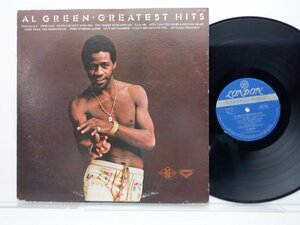 Al Green(アル・グリーン)「Greatest Hits」LP（12インチ）/Hi Recording Corporation(GP-145)/Funk / Soul